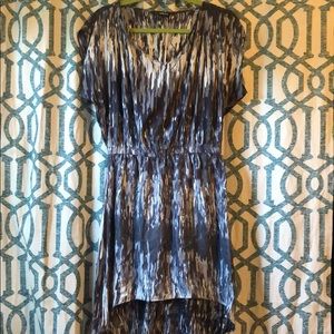BUNDLE 3/$20 Express size medium high low dress